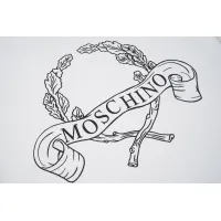 $32.00 USD Moschino T-Shirts Short Sleeved For Unisex #1429576