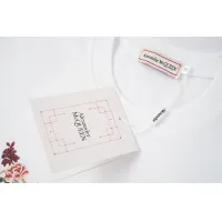 $32.00 USD Alexander McQueen T-shirts Short Sleeved For Unisex #1429580
