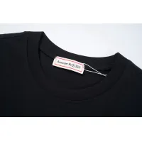 $32.00 USD Alexander McQueen T-shirts Short Sleeved For Unisex #1429581