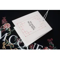 $32.00 USD Alexander McQueen T-shirts Short Sleeved For Unisex #1429581