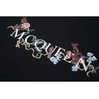 $32.00 USD Alexander McQueen T-shirts Short Sleeved For Unisex #1429581