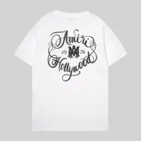 $32.00 USD Amiri T-Shirts Short Sleeved For Unisex #1429592