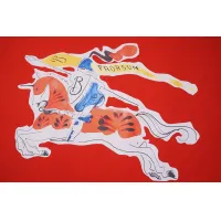 $32.00 USD Burberry T-Shirts Short Sleeved For Unisex #1429597