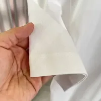 $42.00 USD Hermes T-Shirts Short Sleeved For Unisex #1429652