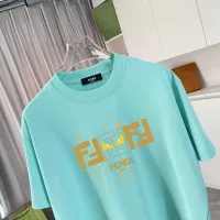 $42.00 USD Fendi T-Shirts Short Sleeved For Unisex #1429678