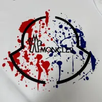 $45.00 USD Moncler T-Shirts Short Sleeved For Men #1429733