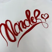 $45.00 USD Moncler T-Shirts Short Sleeved For Men #1429738