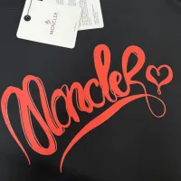 $45.00 USD Moncler T-Shirts Short Sleeved For Men #1429739