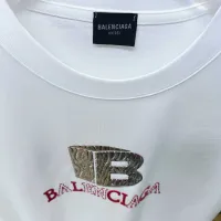 $45.00 USD Balenciaga T-Shirts Short Sleeved For Unisex #1429740