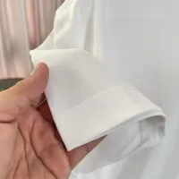 $42.00 USD Louis Vuitton LV T-Shirts Short Sleeved For Unisex #1429742