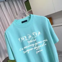 $42.00 USD Prada T-Shirts Short Sleeved For Unisex #1429753