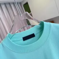 $42.00 USD Prada T-Shirts Short Sleeved For Unisex #1429753
