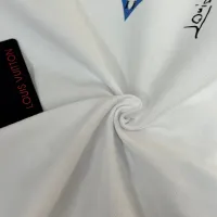 $45.00 USD Louis Vuitton LV T-Shirts Short Sleeved For Men #1429755