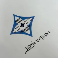 $45.00 USD Louis Vuitton LV T-Shirts Short Sleeved For Men #1429755