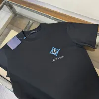 $45.00 USD Louis Vuitton LV T-Shirts Short Sleeved For Men #1429756