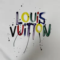 $45.00 USD Louis Vuitton LV T-Shirts Short Sleeved For Men #1429757