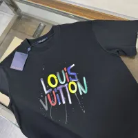 $45.00 USD Louis Vuitton LV T-Shirts Short Sleeved For Men #1429758