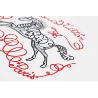 $45.00 USD Louis Vuitton LV T-Shirts Short Sleeved For Unisex #1429766