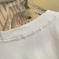 $45.00 USD Chrome Hearts T-Shirts Short Sleeved For Unisex #1429806