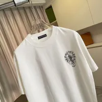 $45.00 USD Chrome Hearts T-Shirts Short Sleeved For Unisex #1429814