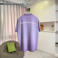 $48.00 USD Chrome Hearts T-Shirts Short Sleeved For Unisex #1429825