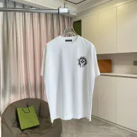 $48.00 USD Chrome Hearts T-Shirts Short Sleeved For Unisex #1429828