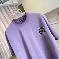 $48.00 USD Chrome Hearts T-Shirts Short Sleeved For Unisex #1429829