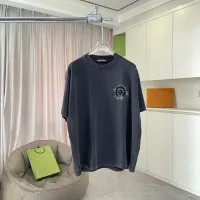 $48.00 USD Chrome Hearts T-Shirts Short Sleeved For Unisex #1429831