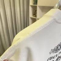 $48.00 USD Chrome Hearts T-Shirts Short Sleeved For Unisex #1429836