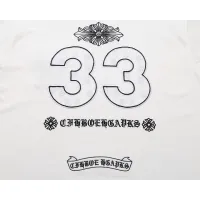 $52.00 USD Chrome Hearts T-Shirts Short Sleeved For Unisex #1429840
