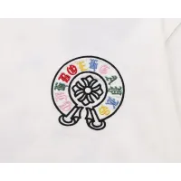 $52.00 USD Chrome Hearts T-Shirts Short Sleeved For Unisex #1429842