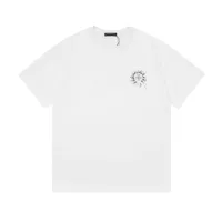 $45.00 USD Chrome Hearts T-Shirts Short Sleeved For Unisex #1429846
