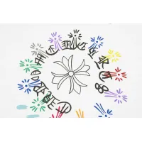 $45.00 USD Chrome Hearts T-Shirts Short Sleeved For Unisex #1429846