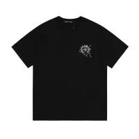 $45.00 USD Chrome Hearts T-Shirts Short Sleeved For Unisex #1429847