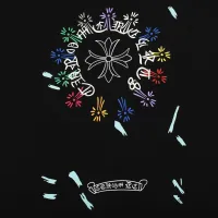 $45.00 USD Chrome Hearts T-Shirts Short Sleeved For Unisex #1429847