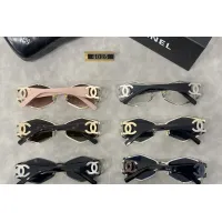 $25.00 USD Chanel Sunglasses #1429896
