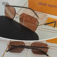 $27.00 USD Louis Vuitton Sunglasses #1429936