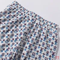 $52.00 USD Louis Vuitton LV Tracksuits Short Sleeved For Men #1429968