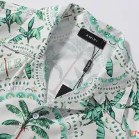 $52.00 USD Amiri Tracksuits Short Sleeved For Men #1429970