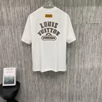 $42.00 USD Louis Vuitton LV T-Shirts Short Sleeved For Unisex #1429973