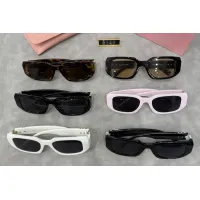 $25.00 USD MIU MIU AAA Sunglasses #1429976