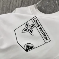 $42.00 USD Louis Vuitton LV T-Shirts Short Sleeved For Unisex #1429979