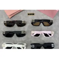 $25.00 USD MIU MIU AAA Sunglasses #1429982
