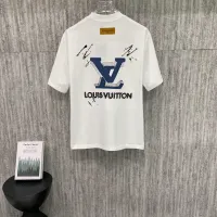 $42.00 USD Louis Vuitton LV T-Shirts Short Sleeved For Unisex #1429983
