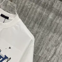 $42.00 USD Louis Vuitton LV T-Shirts Short Sleeved For Unisex #1429983