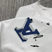 $42.00 USD Louis Vuitton LV T-Shirts Short Sleeved For Unisex #1429983