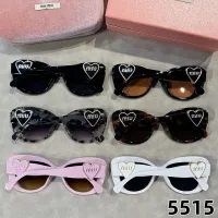 $25.00 USD MIU MIU AAA Sunglasses #1429985