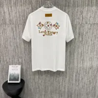$42.00 USD Louis Vuitton LV T-Shirts Short Sleeved For Unisex #1429993