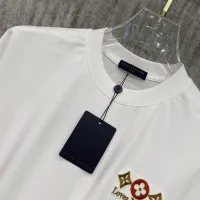 $42.00 USD Louis Vuitton LV T-Shirts Short Sleeved For Unisex #1429993