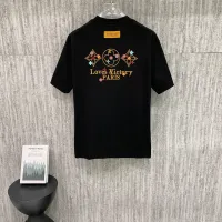 $42.00 USD Louis Vuitton LV T-Shirts Short Sleeved For Unisex #1429994